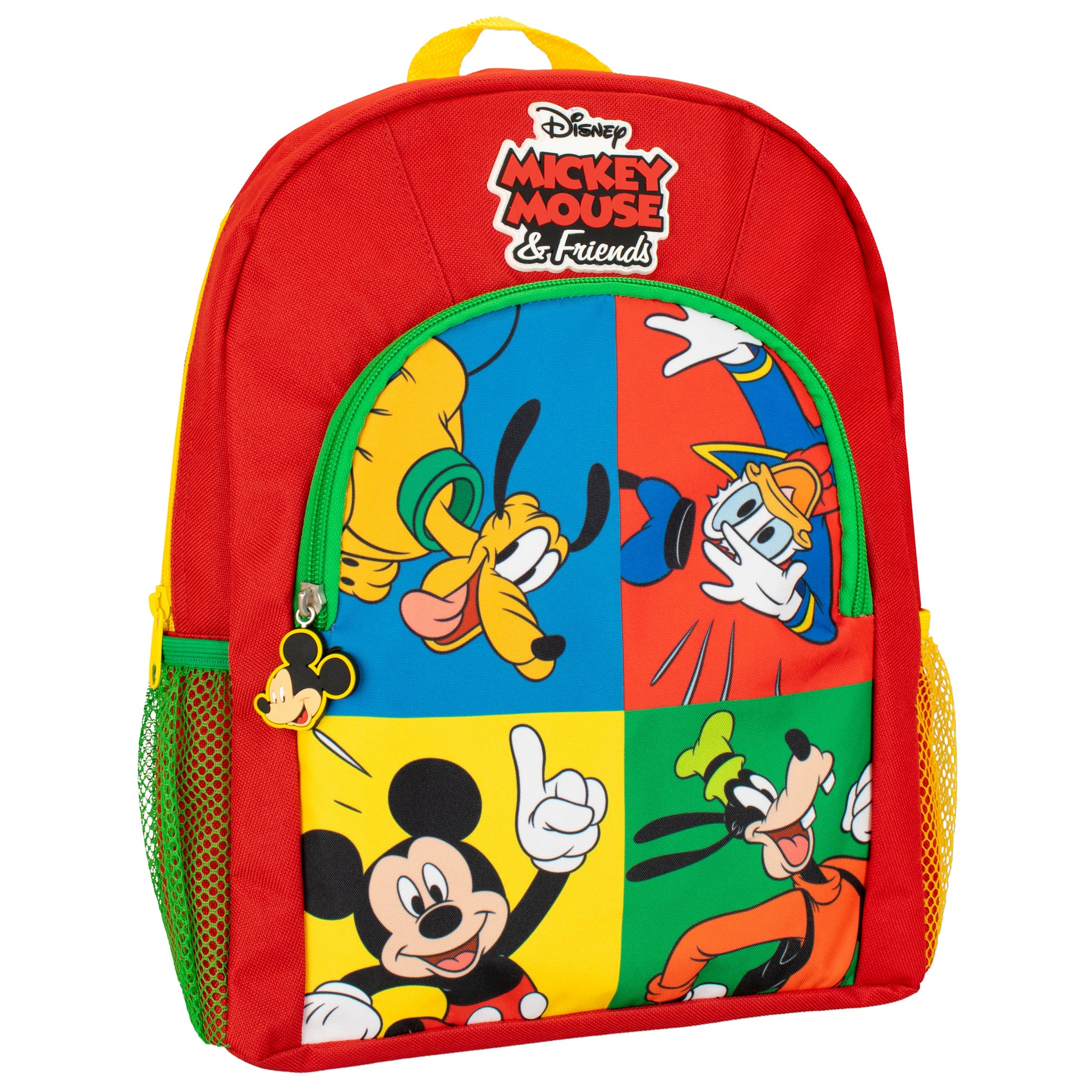 Mickey Mouse and Friends Backpack