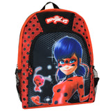 Miraculous ladybug backpack with wheels online