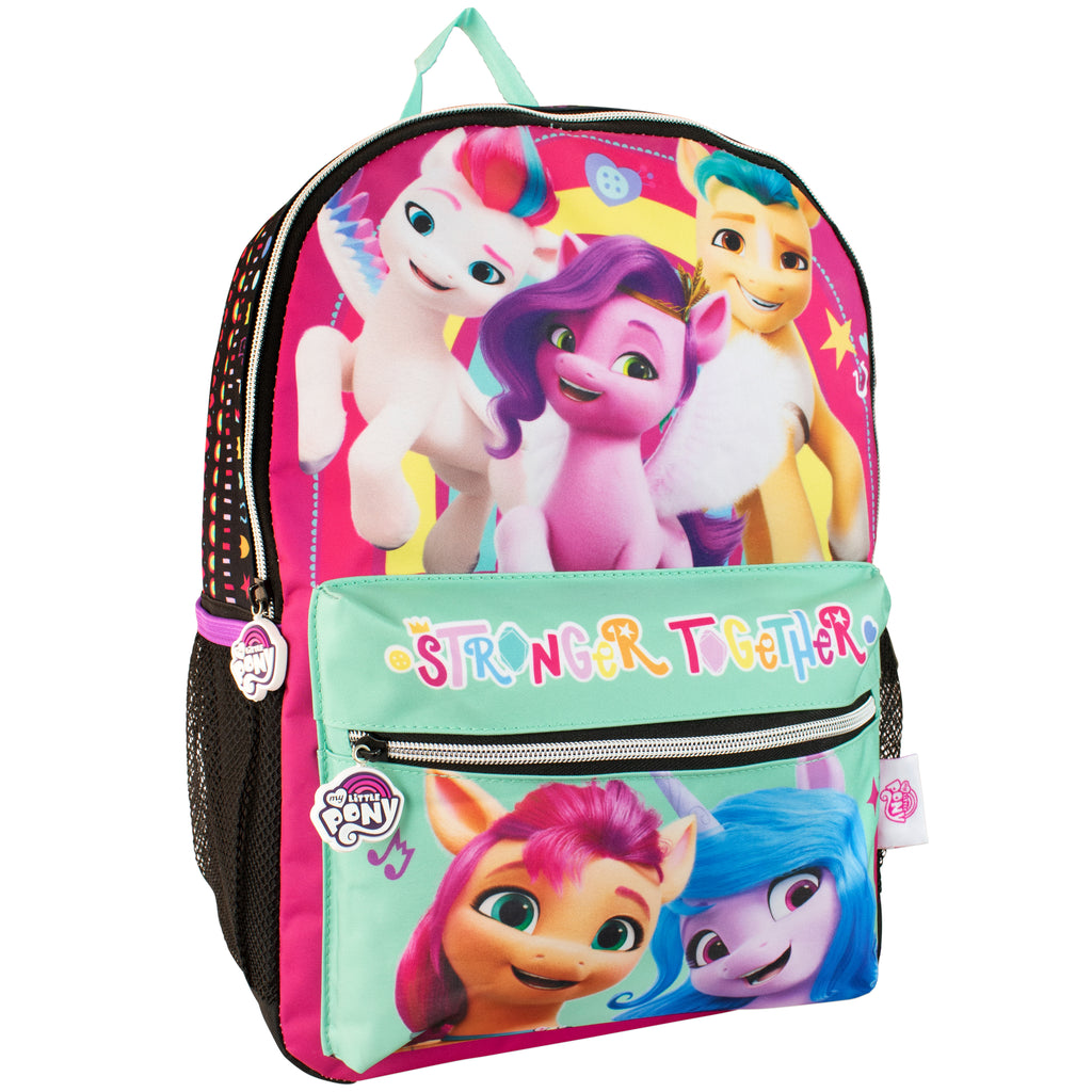 Pony backpack 2024