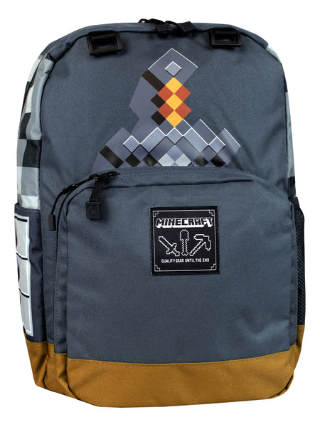 Minecraft sword outlet backpack