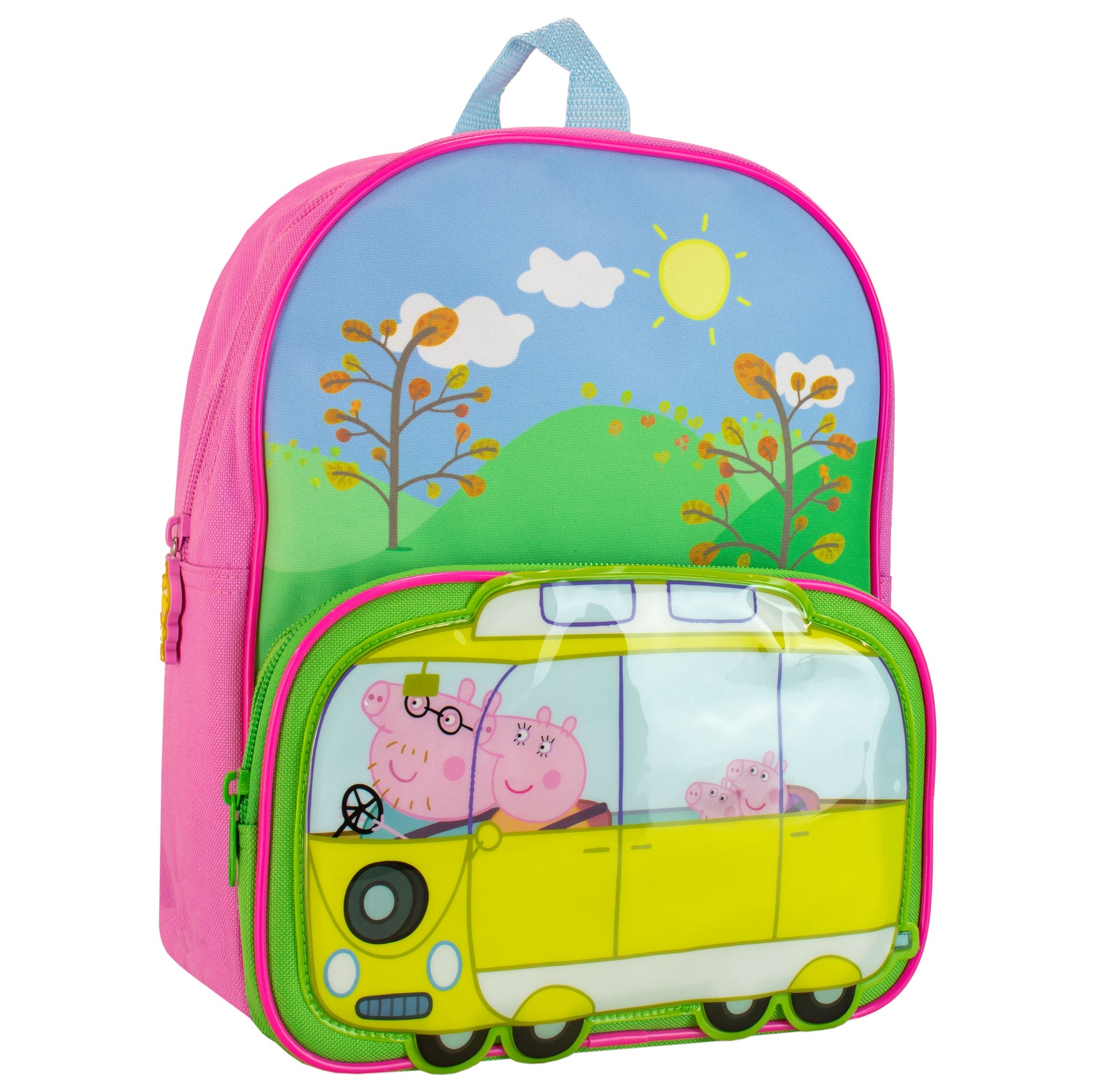 Peppa pig backpack sale