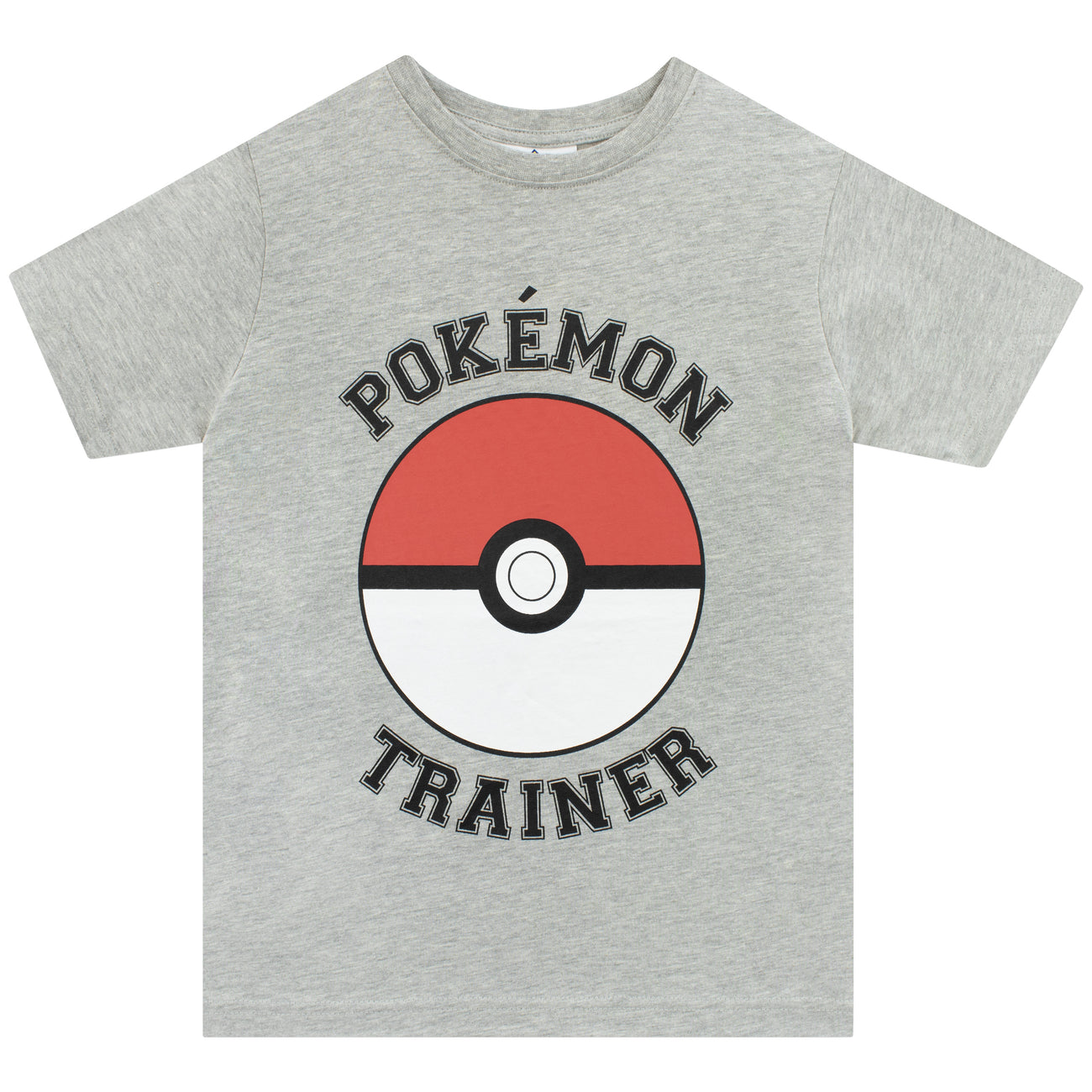 Pokemon Kids T-Shirt - Pokemon Trainer – Character.com