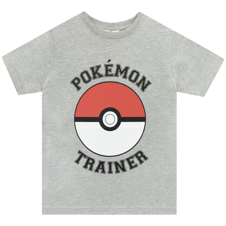 Boys Pokemon Clothes | Kids Pikachu Nightwear | Character.com