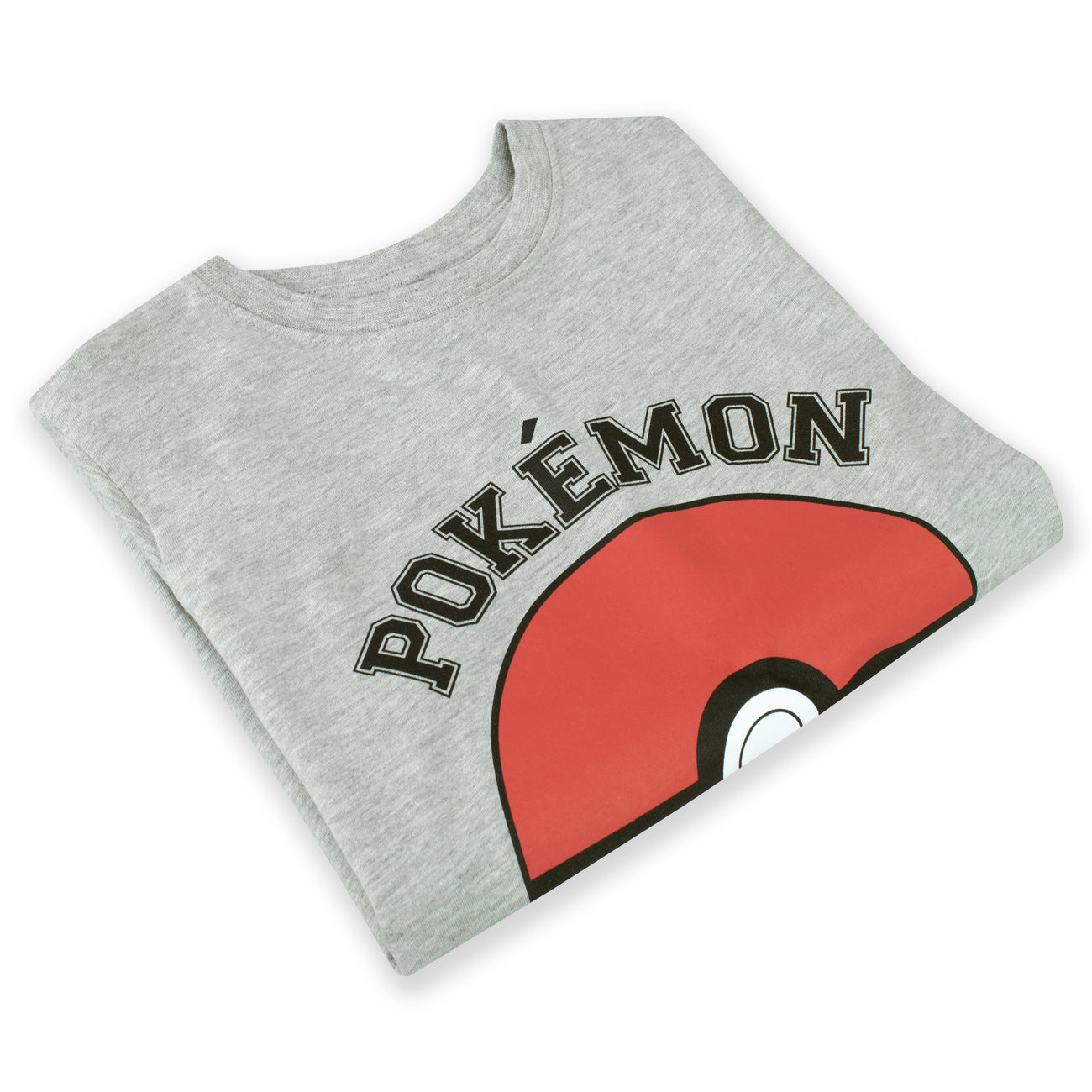 Pokemon Kids T-shirt - Pokemon Trainer – Character.com