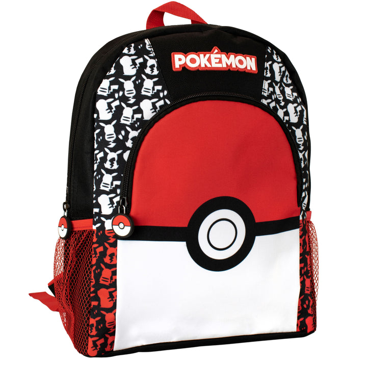 Pokemon 4 Piece Backpack Set