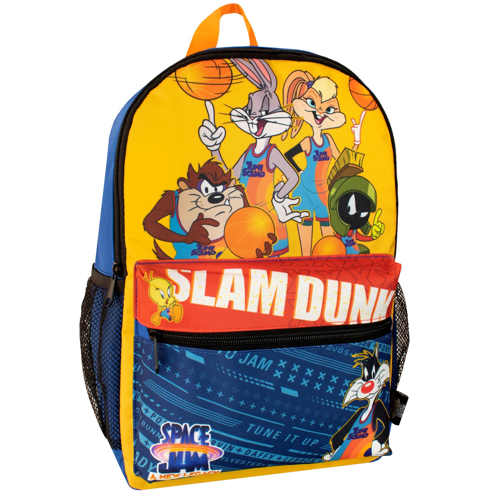 Space Jam Backpack I Kids I Character