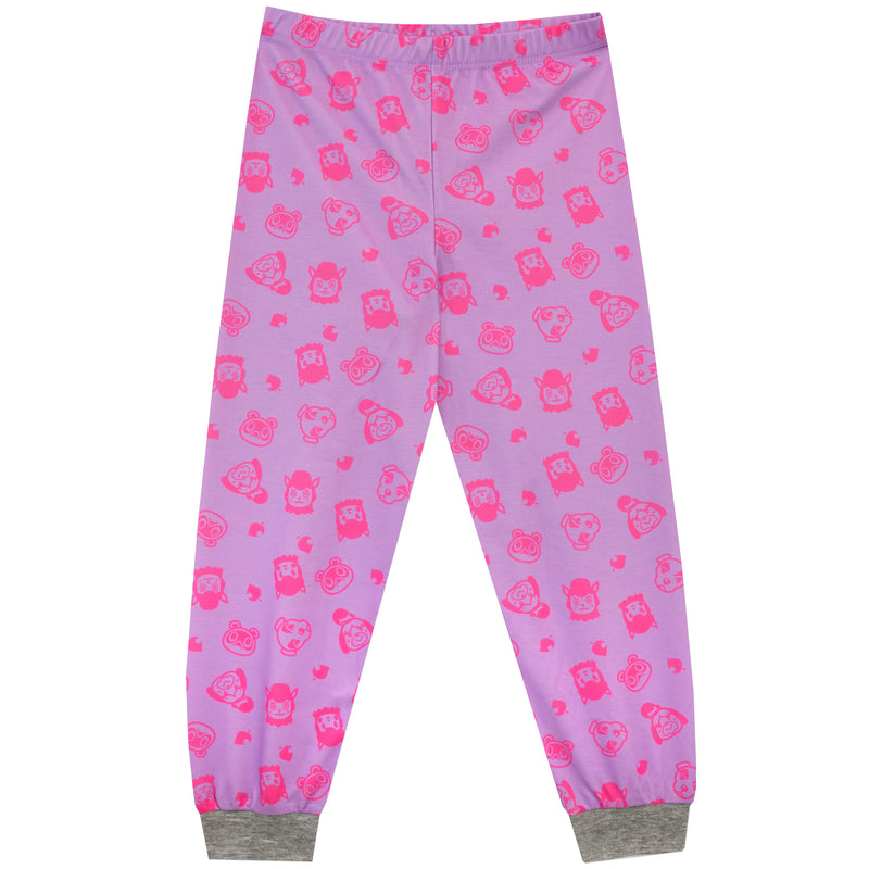 Girls Animal Crossing Pyjamas | Kids | Character.com