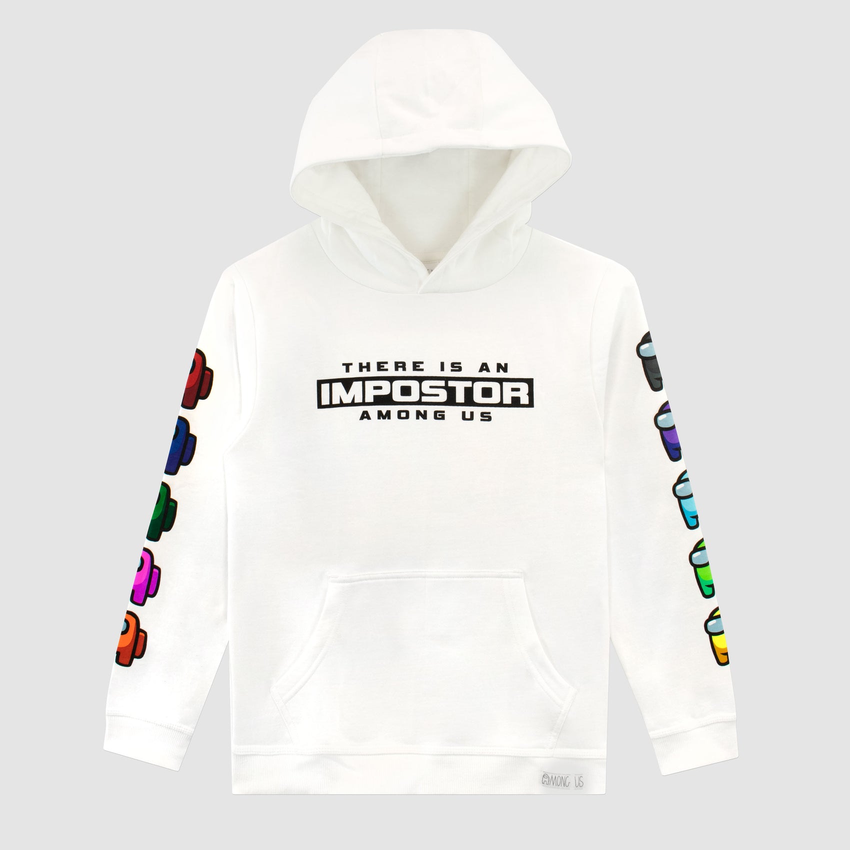 Among us hoodie set sale