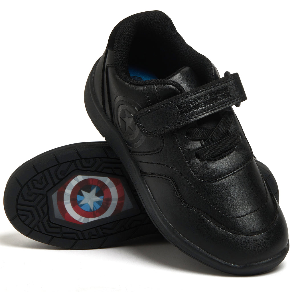 Captain America School Shoes Kids Character