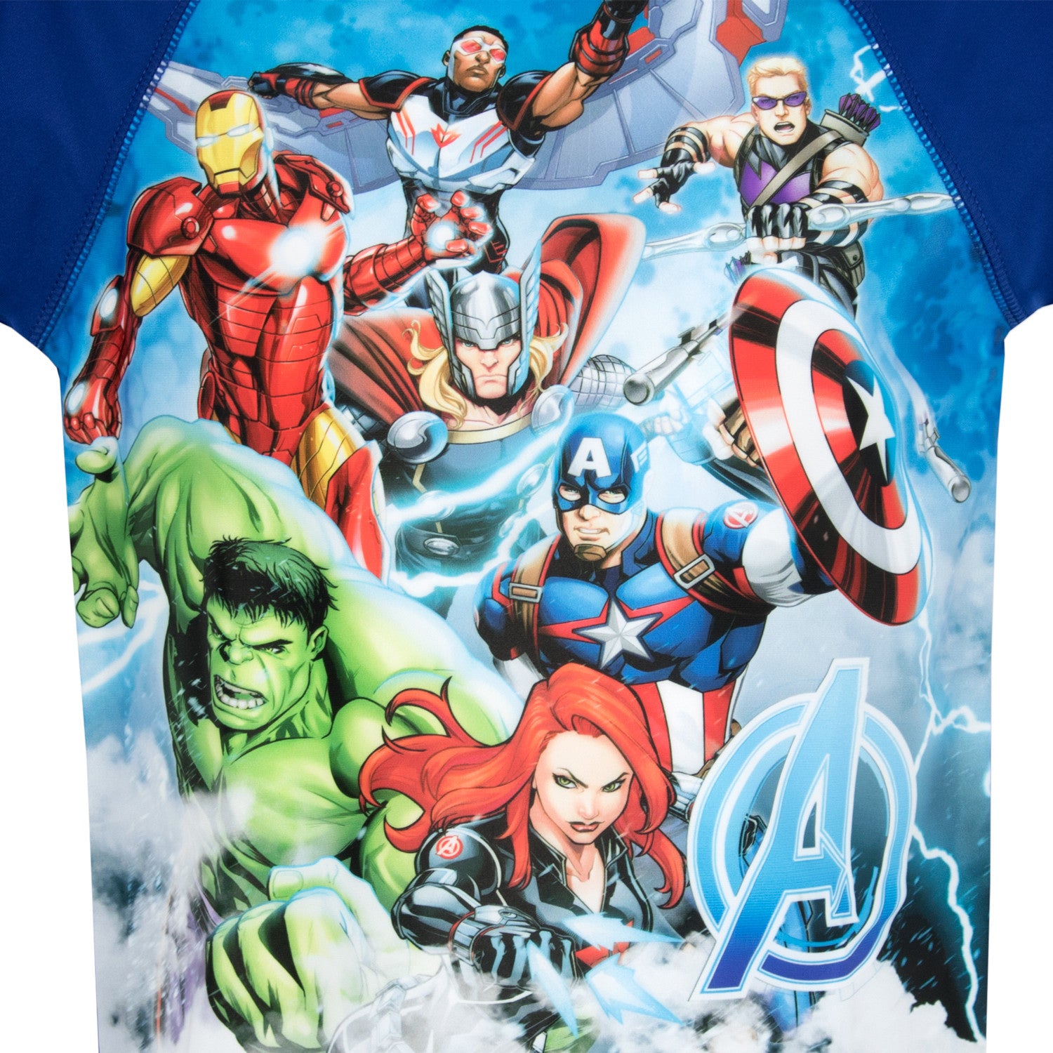 Avengers swimming costume on sale