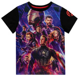 avengers infinity war t shirt