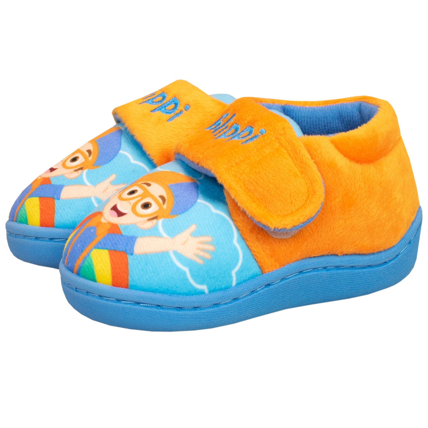 Blippi Slippers Kids Character