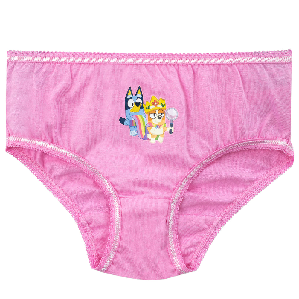 Bluey Underwear 5 Pack | Kids | Official Character.com Merchandise