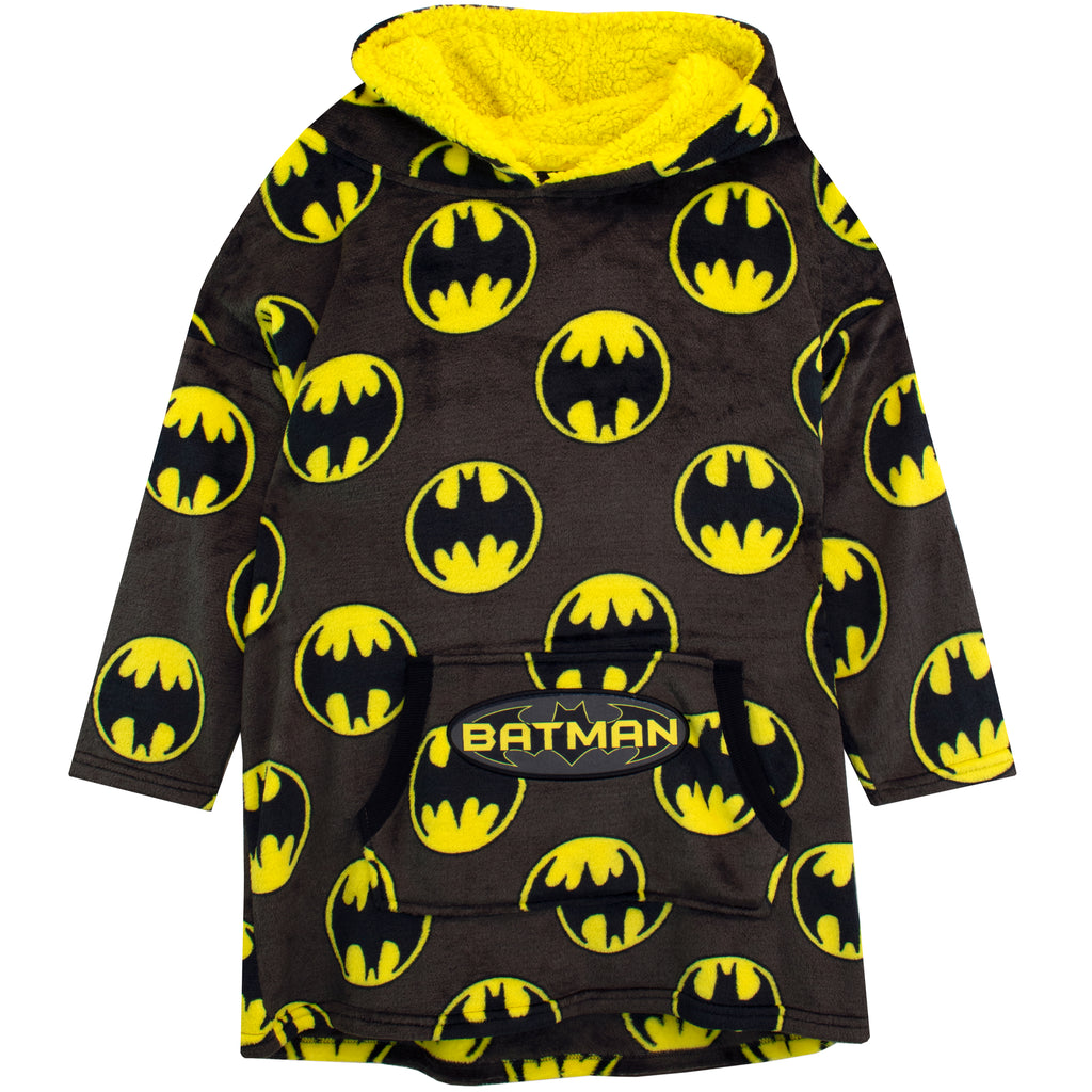 | Hoodie Batman Blanket Kids