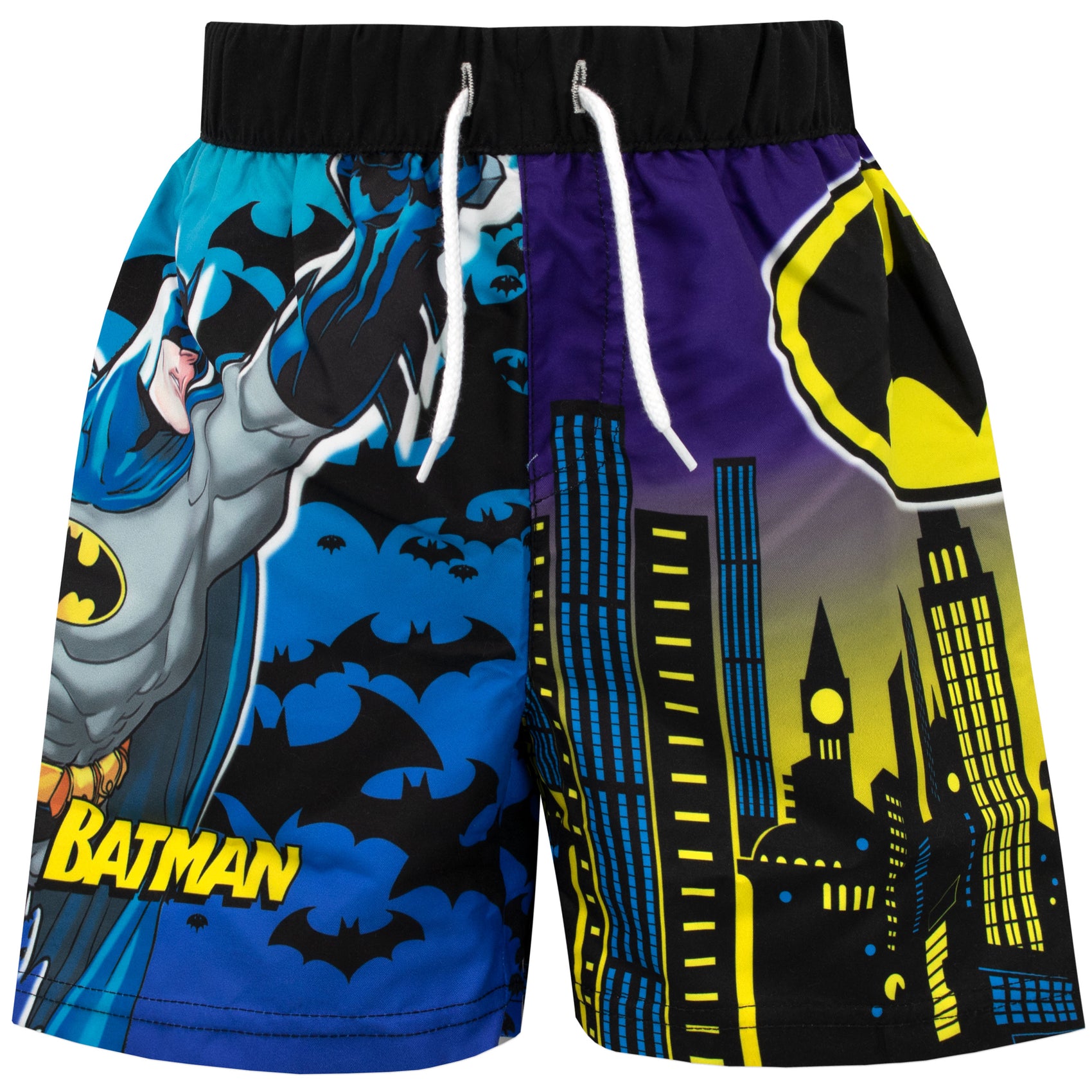 Batman swim shirt deals