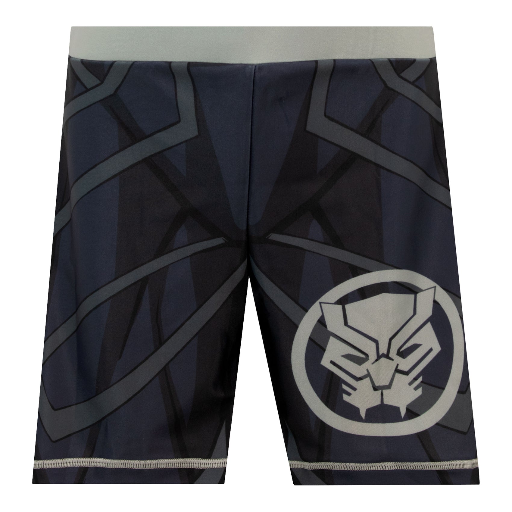 Black panther swim trunks online