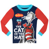 Cat in cheap the hat pajamas