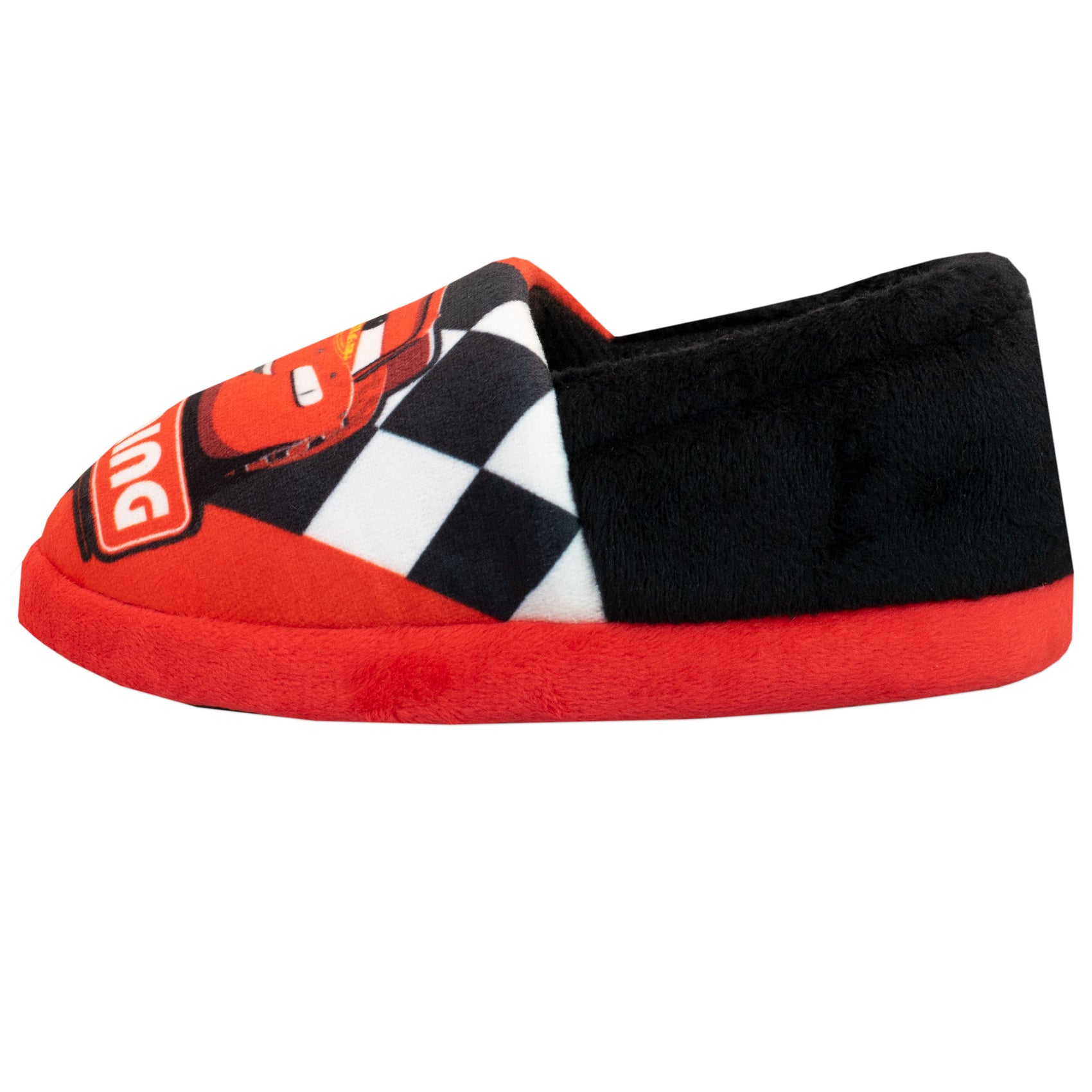 Cars slippers for fashion toddlers