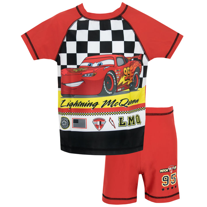 Disney Cars Nightwear & Clothing | Boys Pyjamas & T-Shirts – Character.com