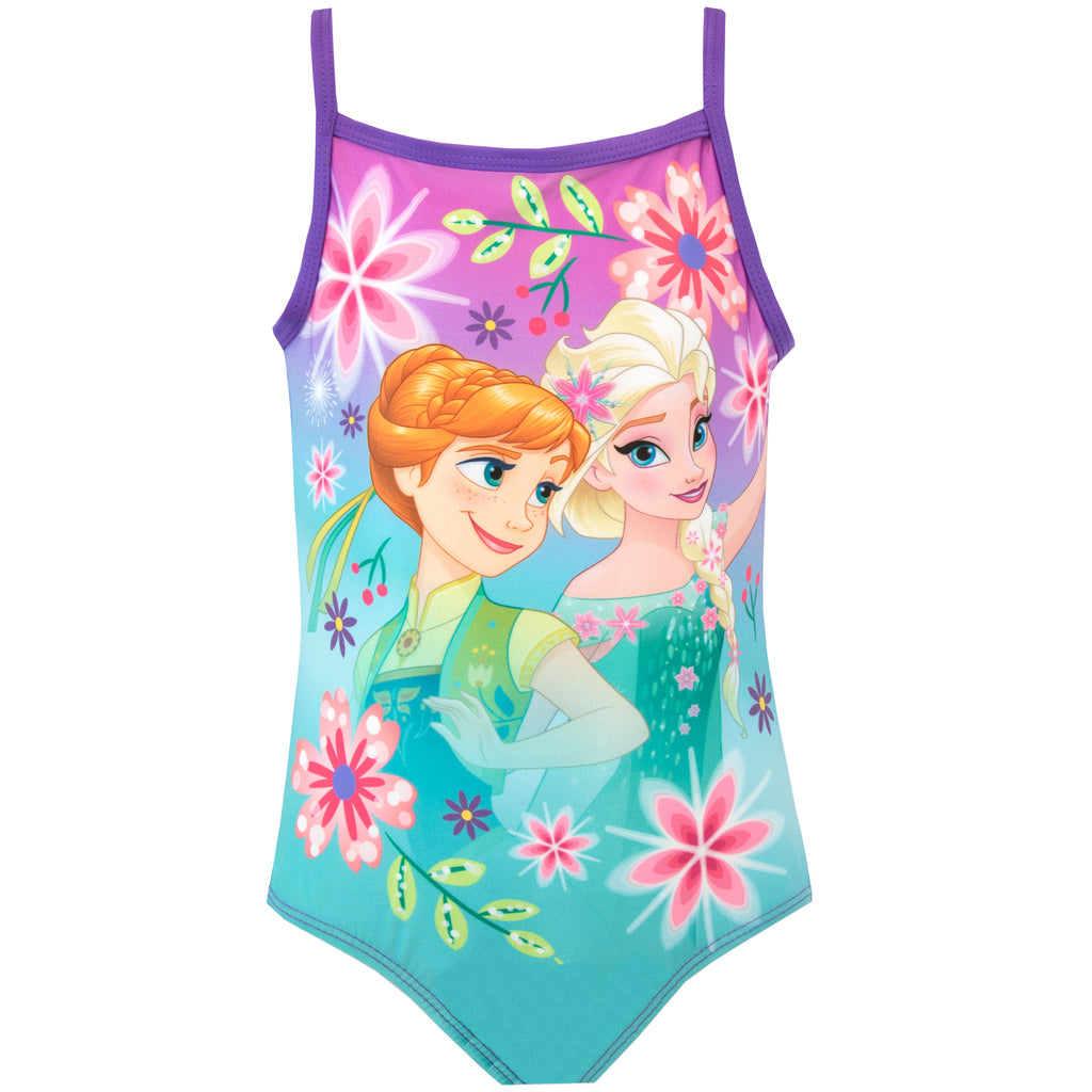 Disney store elsa swimsuit