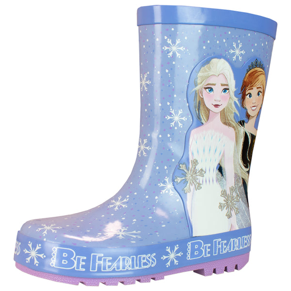 Kids Frozen Wellies Kids Character