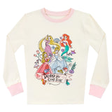 Disney Princess Pyjamas Kids Character