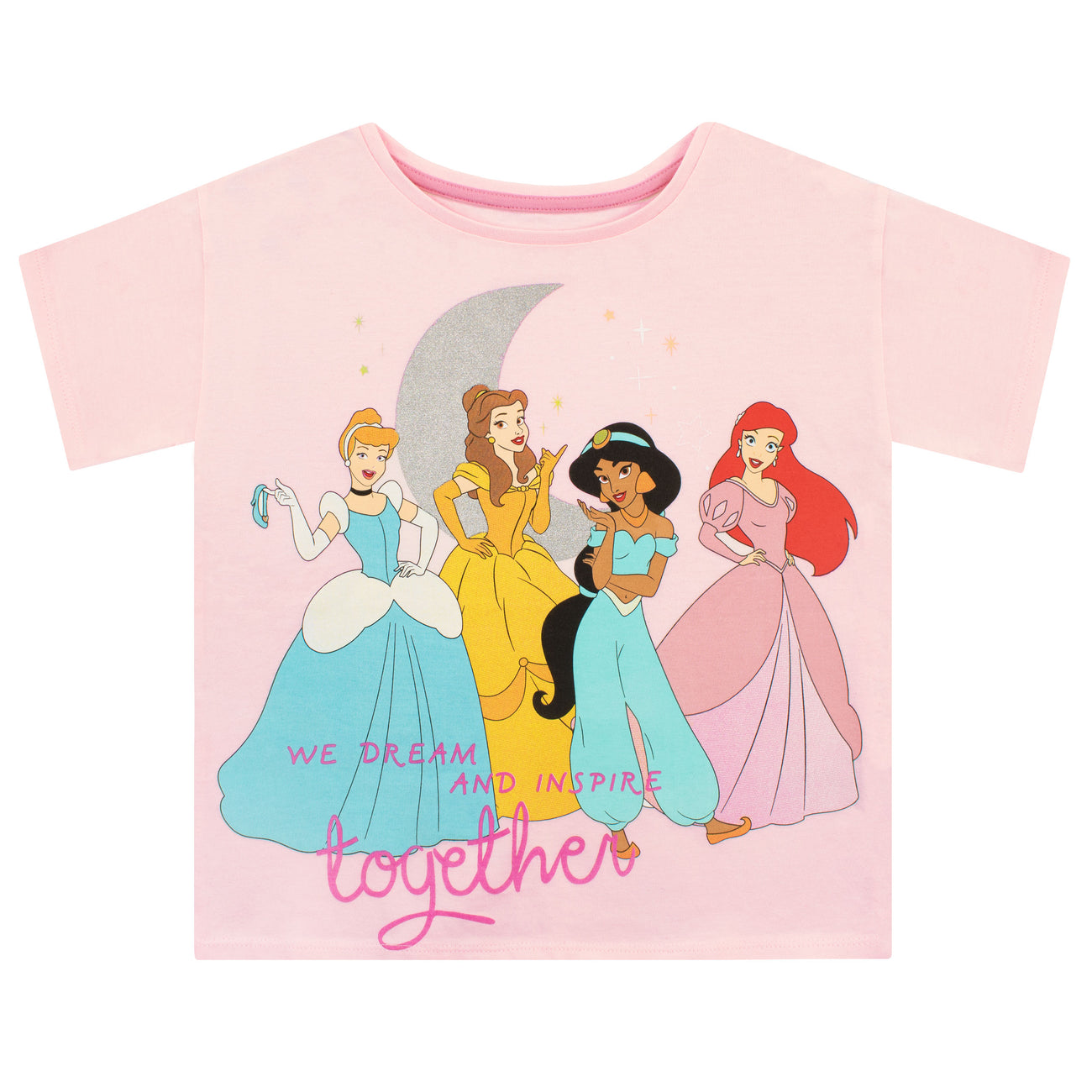 Disney Princess T-Shirt | Kids | Character.com