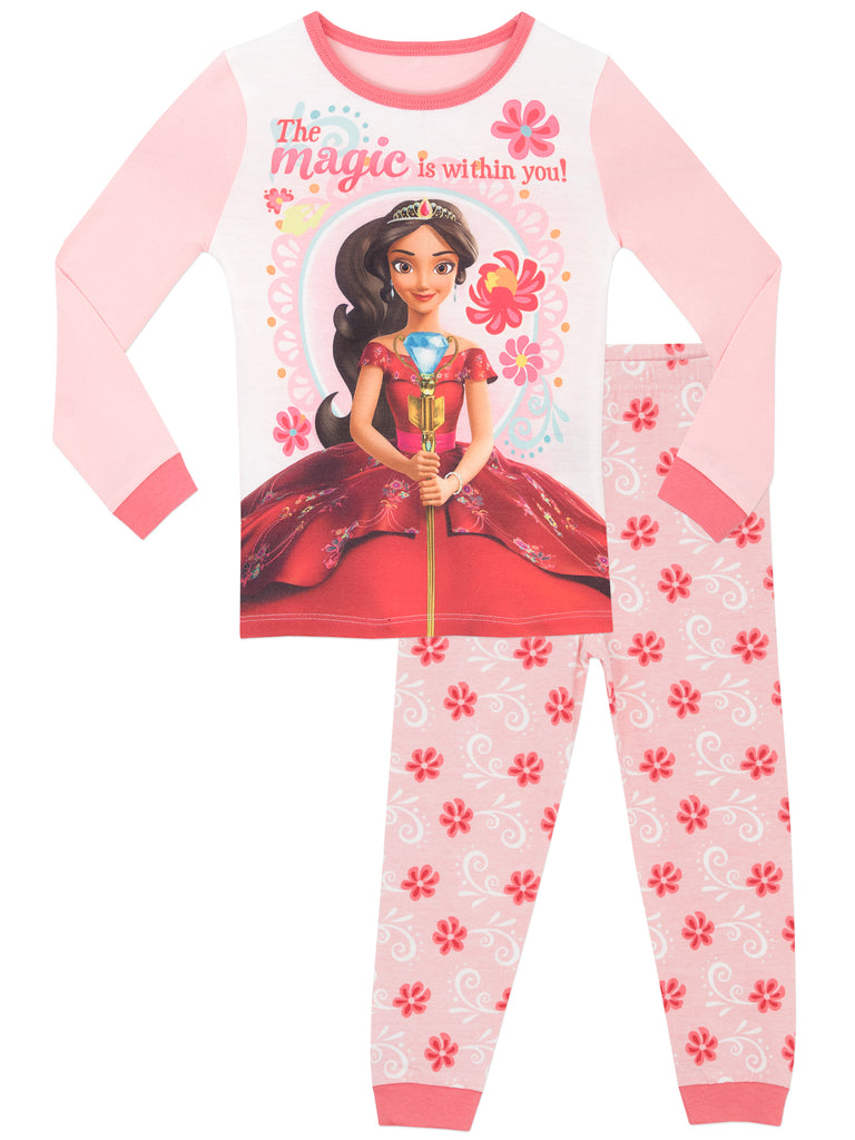 Elena Of Avalor Pyjamas Girls Character