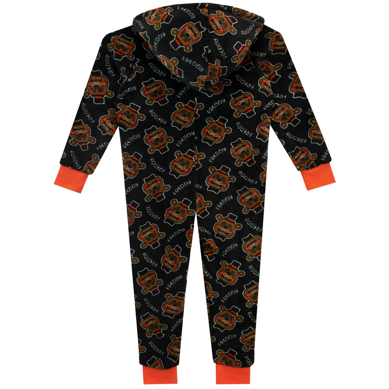 Boys Five Nights At Freddy's Onesie | Kids | Character.com