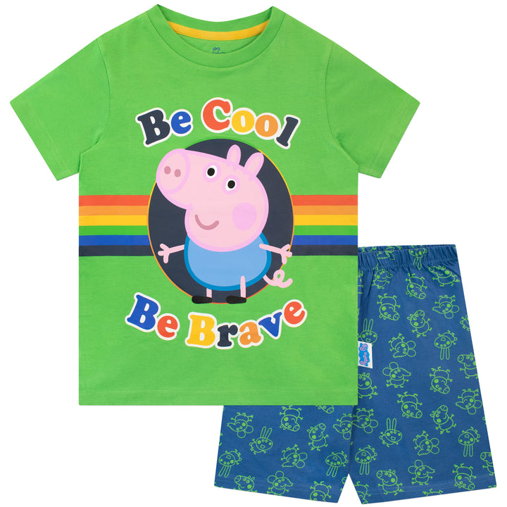 Kids Peppa Pig Nightwear | Girls Peppa Pig Clothing | Character.com