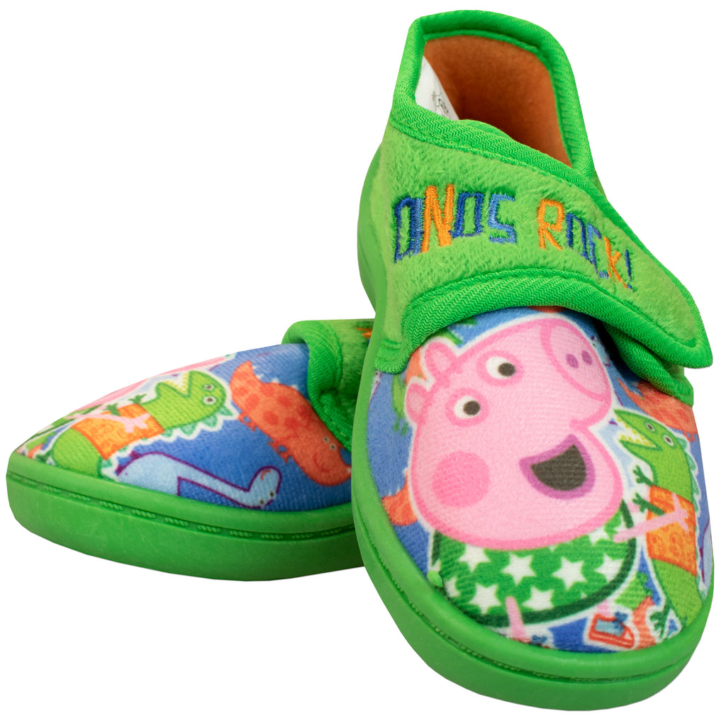 Peppa pig george shoes on sale