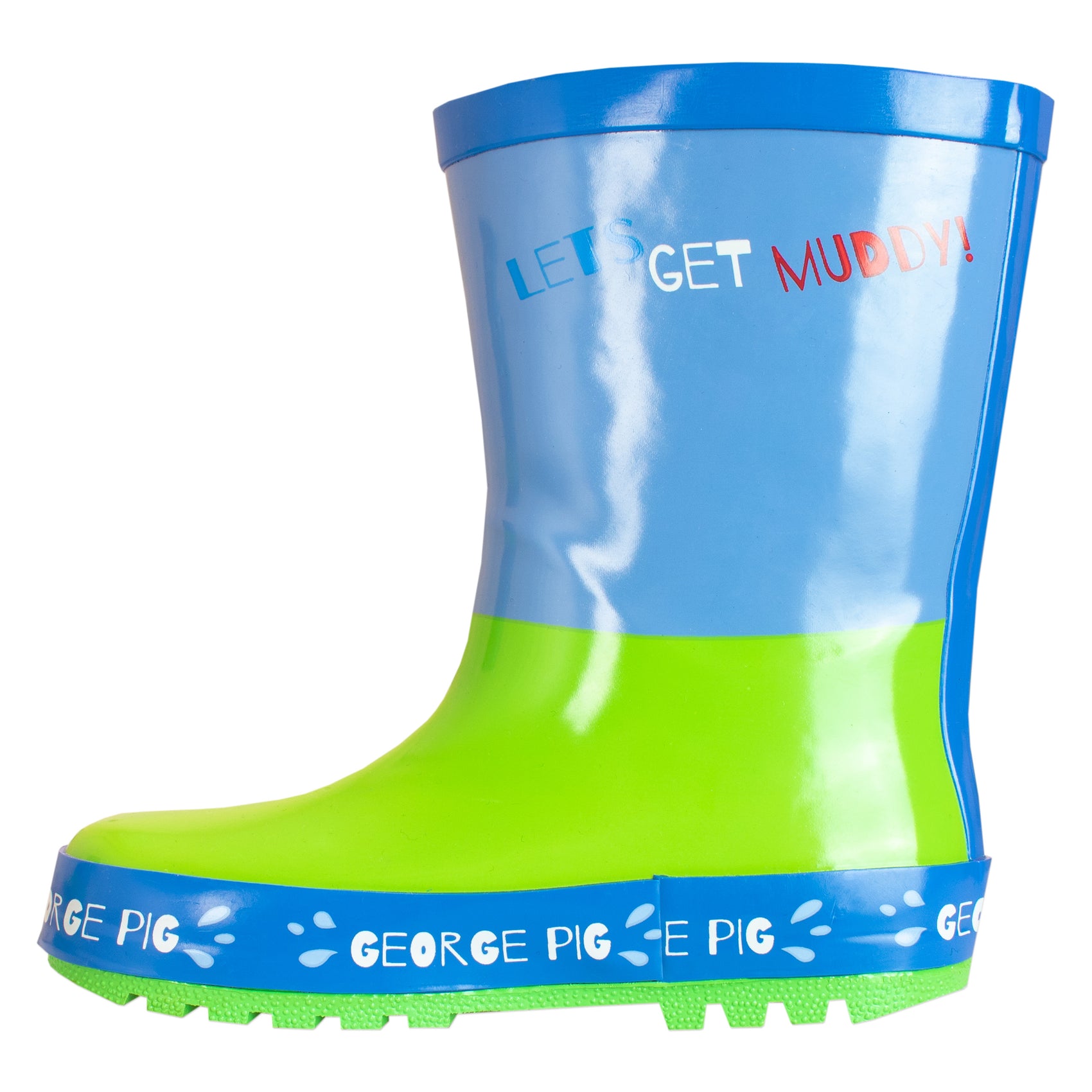 George boys wellies best sale