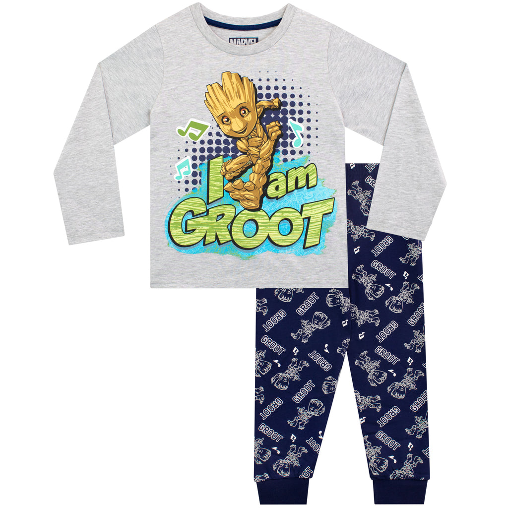 Groot pyjamas mens new arrivals