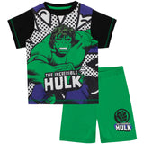 Incredible discount hulk pyjamas