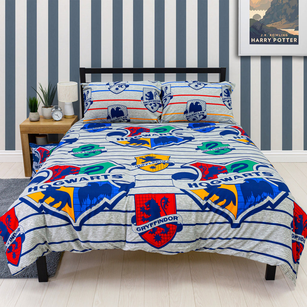 Harry Potter Double Duvet Set Character