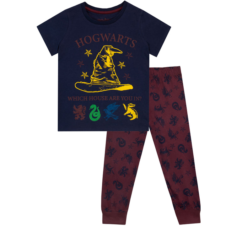Official Harry Potter Nightwear | Harry Potter Pyjamas & Clothes ...