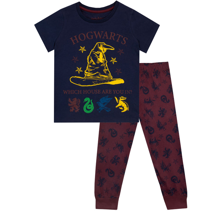 Pyjama harry promo potter