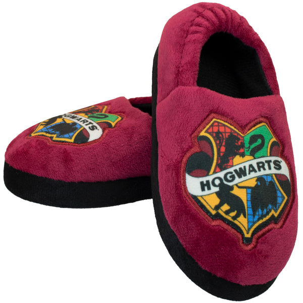 Harry potter best sale gryffindor slippers