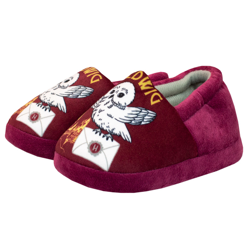 Harry Potter Hedwig Slippers | Kids | Character.com