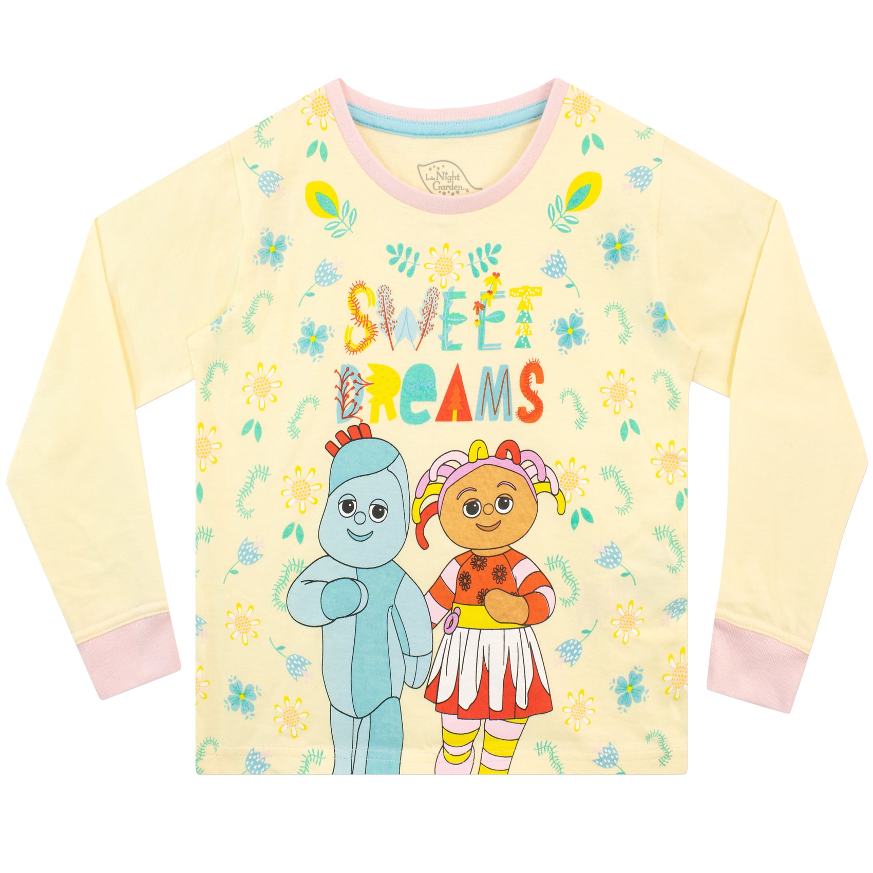 Iggle piggle pyjamas sale