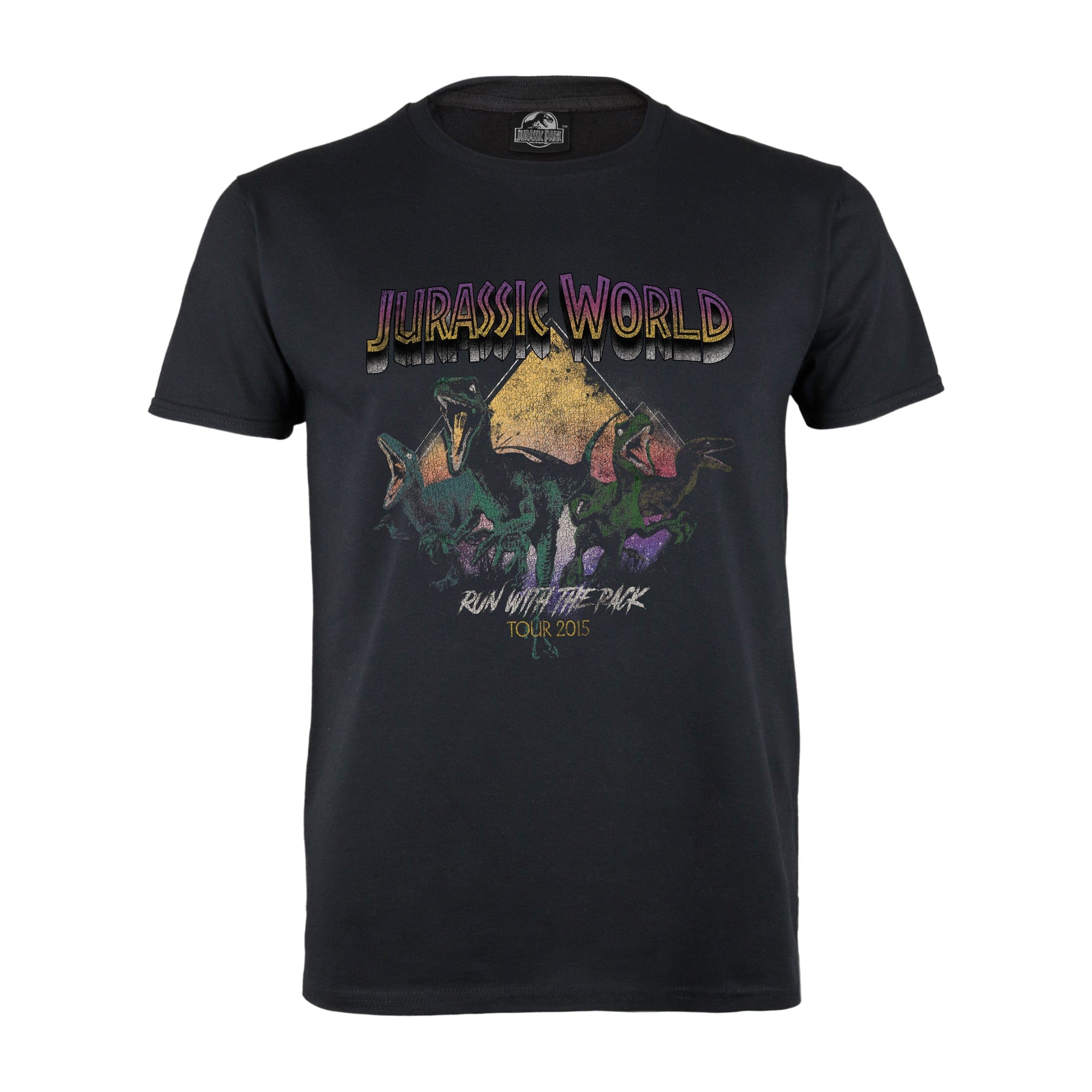 Mens Jurassic World T-Shirt | Character.com