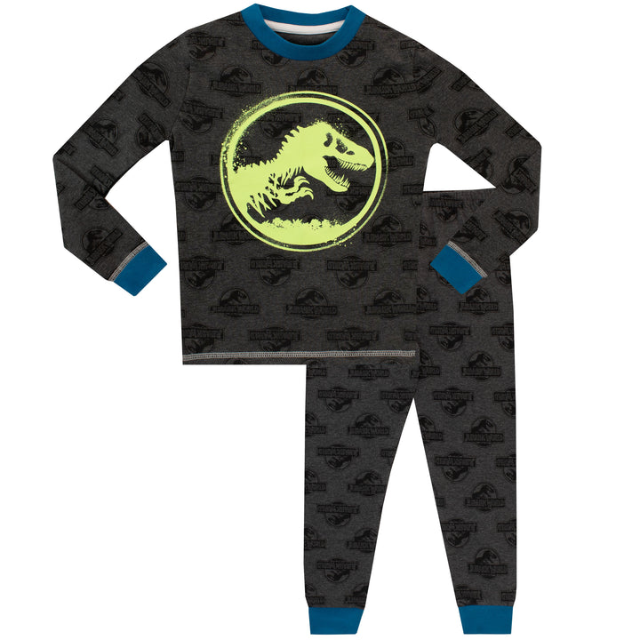 Lego jurassic world online pyjamas