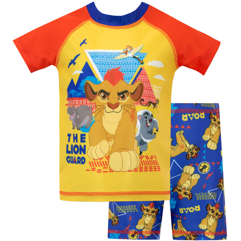 The Lion Guard Swim Set I Kids I Character.com