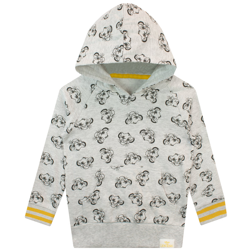 Boys Lion King Hoodie | Kids | Character.com