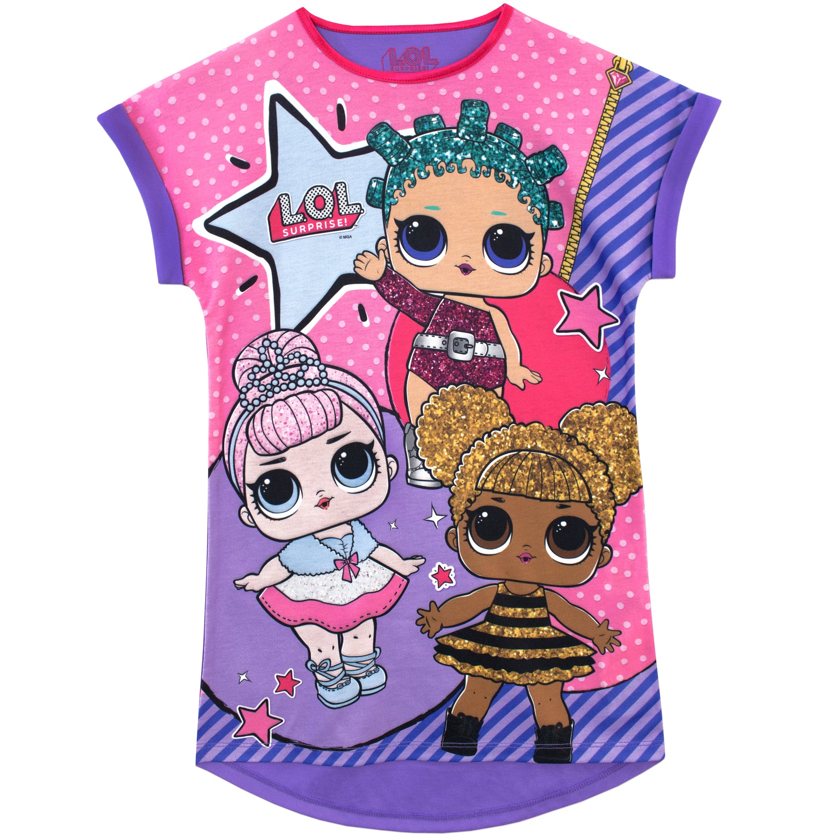 L.O.L Surprise! Nightdress | Kids | Character.com