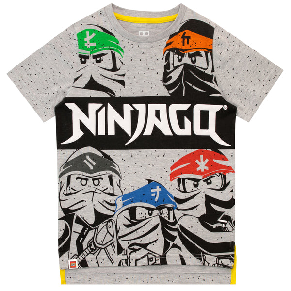 Ninjago shirt discount