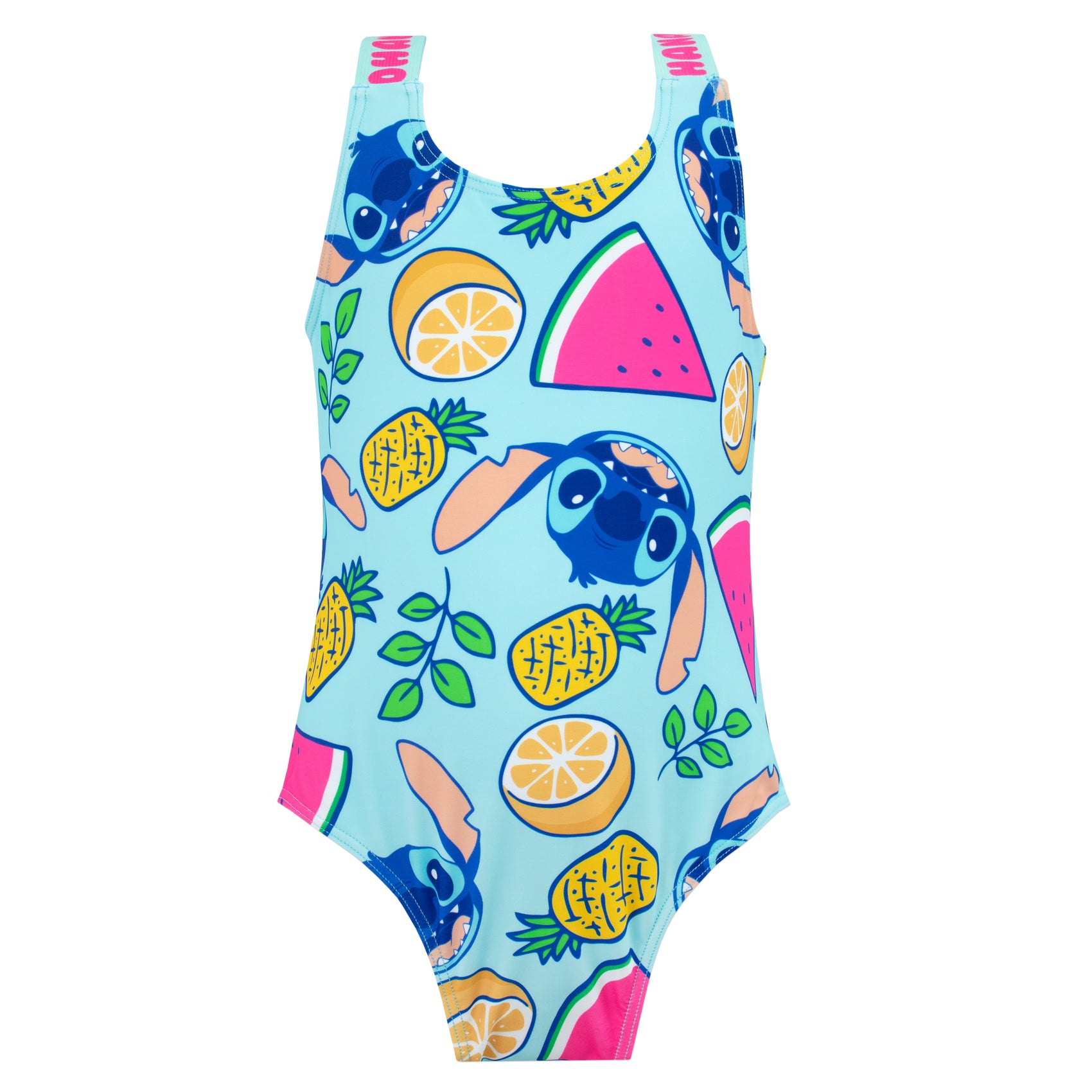 Girls Lilo and Stitch Swimsuit | Official Character.com Merchandise