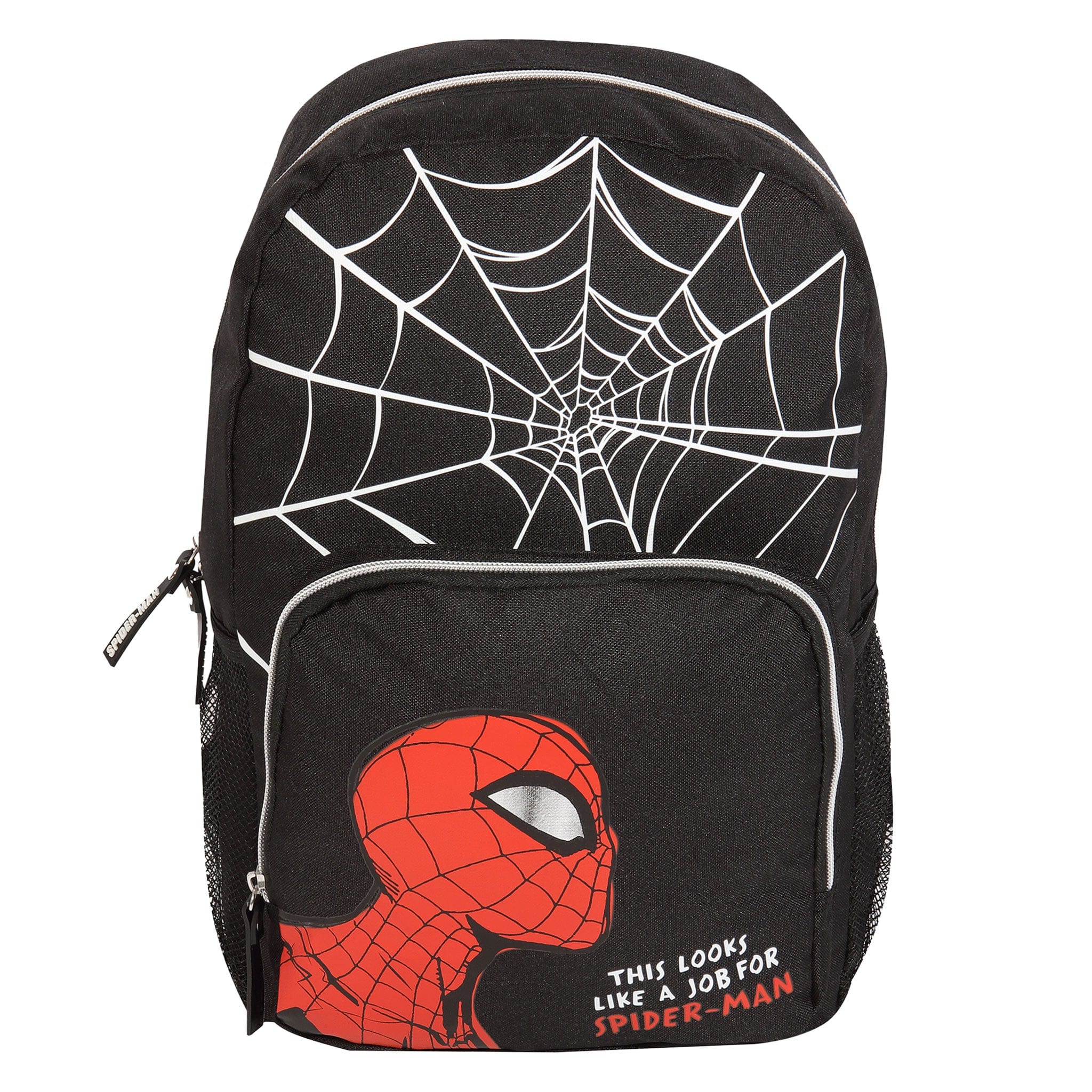 Marvel Comics Spiderman Kids Backpack – Character.com