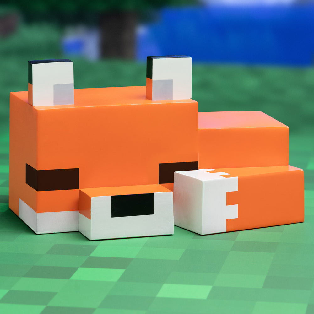 Minecraft Fox Light | Officially licensed Minecraft merchandise ...