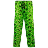 Minecraft pajama online pants